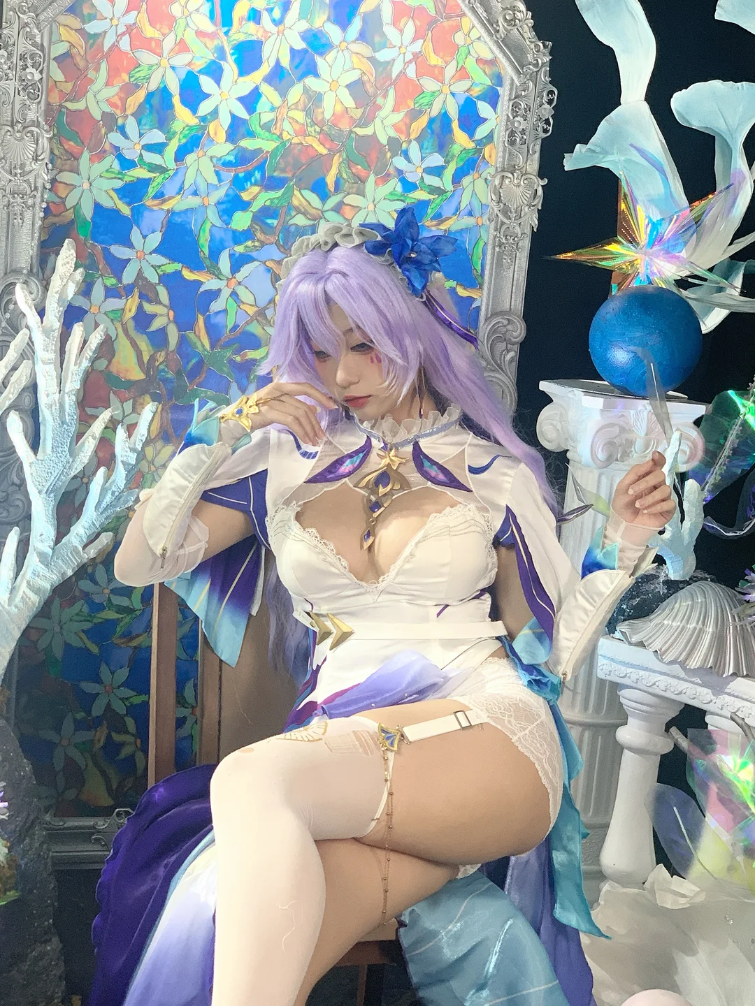 MizuMizu - Cantarella - Wuthering Waves [86P,4V-544MB] tg@simisebaisi 【丝足阁】056.webp